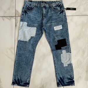 Fashion nova jeans size 40